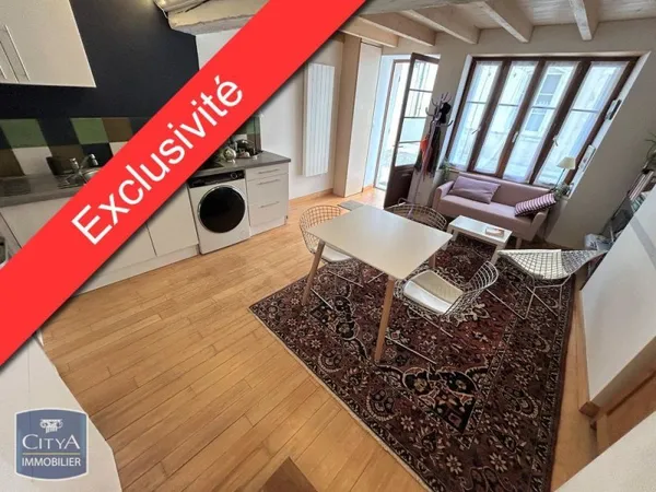 Maison 2 pièces 40 m²