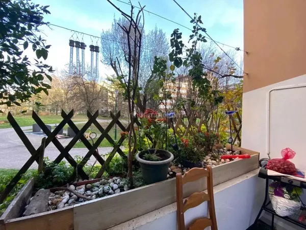 GRENOBLE. Triplex de 118 m².