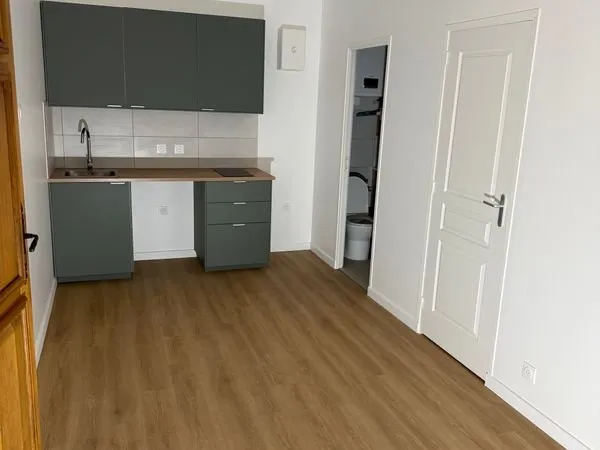 F2 refait à neuf - 30 m² - Classe énergétique C