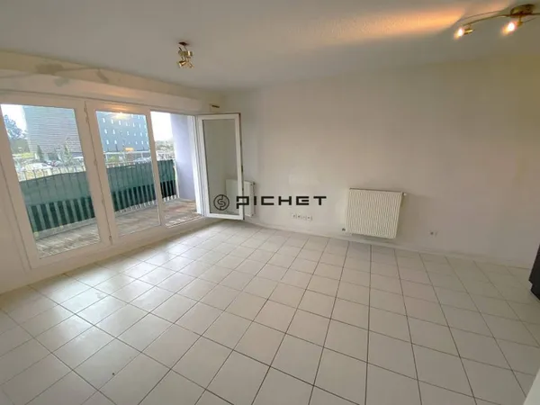 Appartement 2 pièces 41 m²