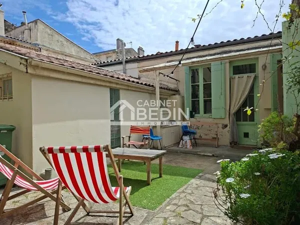 Maison 4 pièces 90 m²