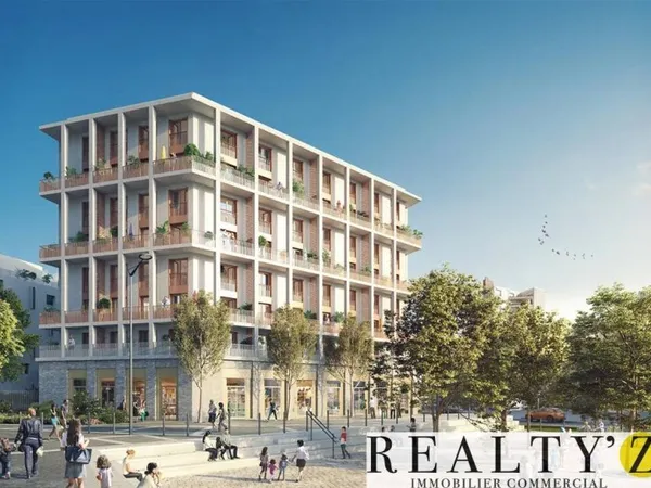 Boutique 99 m²