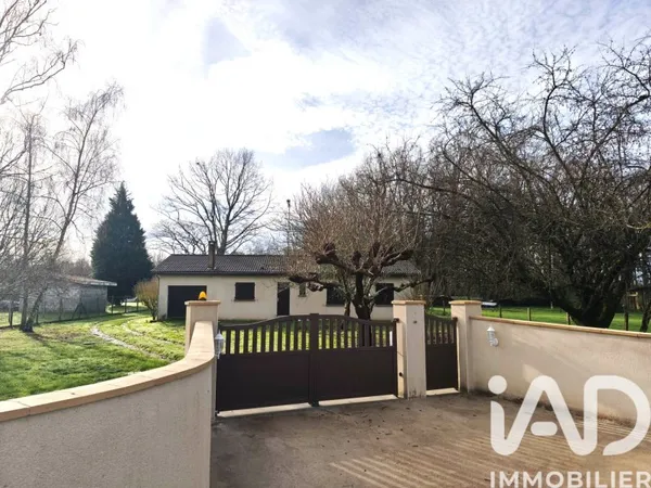 Maison 4 pièces 89 m²