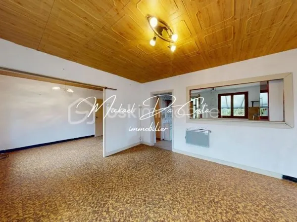 Maison située à Nonville, 110m2, 4 chambres