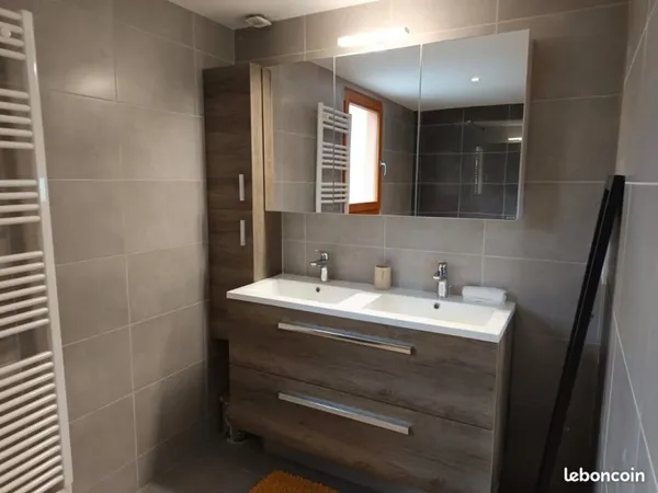 Colocation entre annecy et Aix les bains