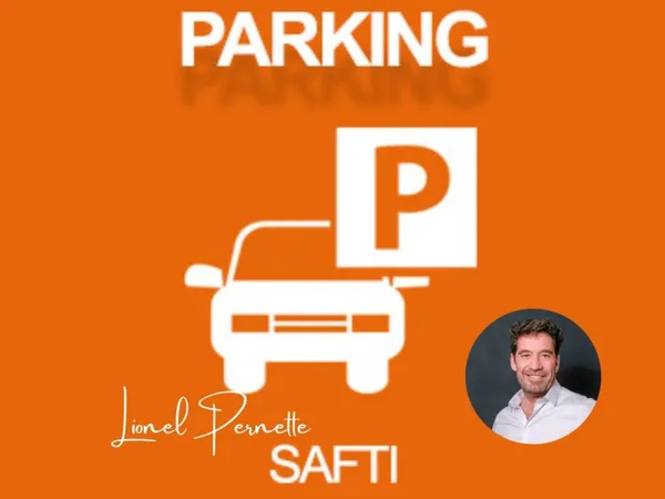 Bellecombe, Place de parking sécurisée