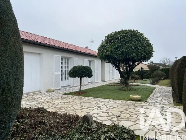 Maison 4 pièces 129 m²