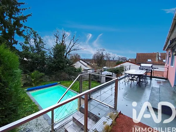 Maison 6 pièces 154 m²