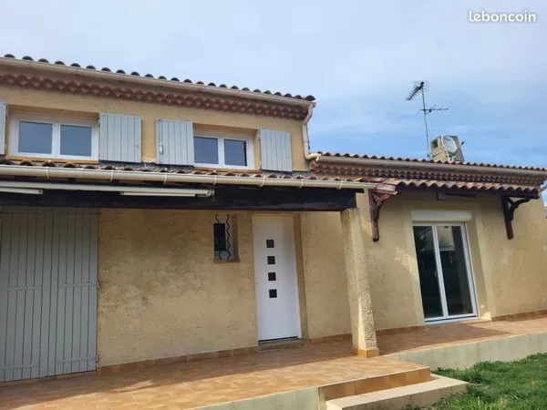Vente maison St Mitre les Remparts