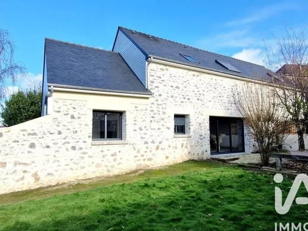 Maison de ville 6 pièces 153 m²
