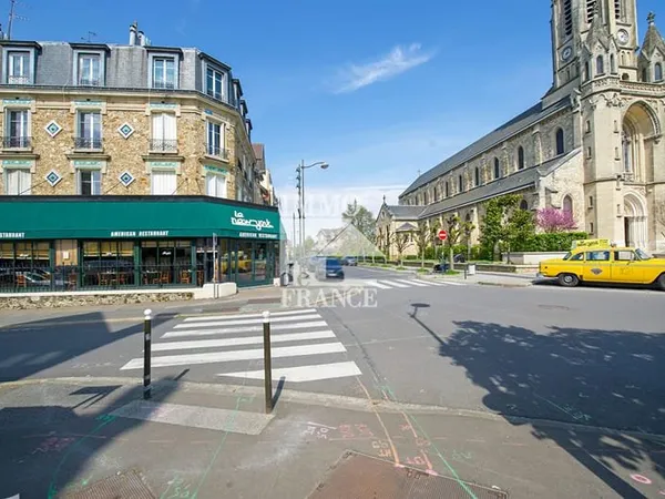 VENDU LOUE - Appartement 4 pièces - Le Chesnay