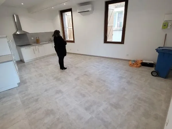 Maison de village 2 chambre