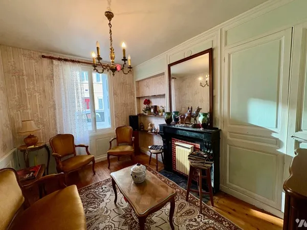 Maison 4 pièces 96 m²