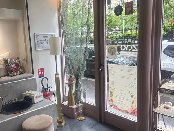 Local commercial - Paris 17