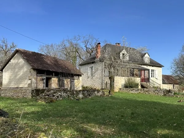 Corps de ferme