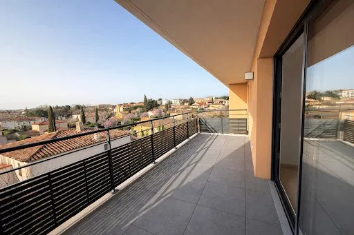 Appartement 3 pièces 67 m²