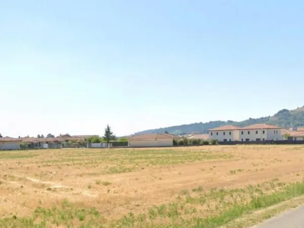 Terrain 457 m² Saint Sauveur
