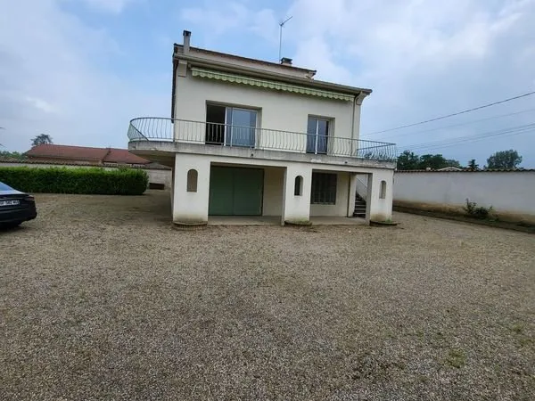 Maison 7 pièces 115 m²
