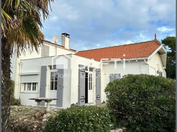 Maison ST DENIS D'OLÉRON 125m2 et terrain 1294m2