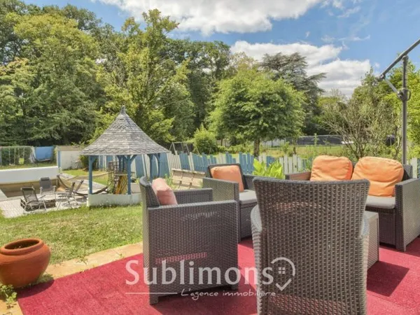 Maison 5 pièces 120 m²
