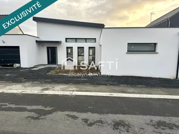 Maison 6 pièces 185 m²