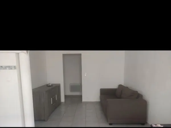 Maison meublée avec garage