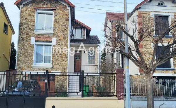 Maison 6 pièces 120 m2