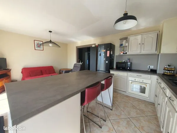 Appartement 3 pièces 67 m²