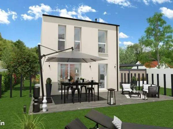 Maison 4 pièces 76 m²