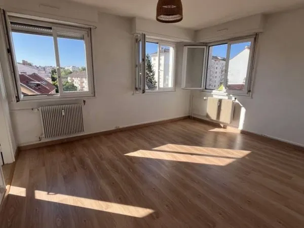 Appartement 2 pièces 47 m²
