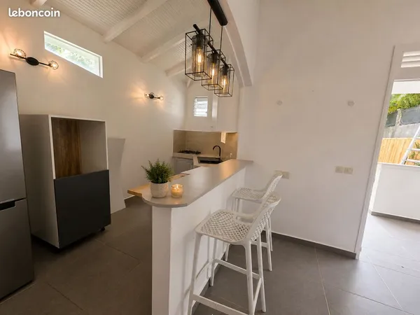 Maison mitoyenne avec Piscine privée