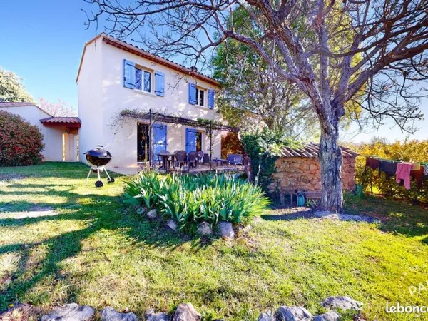 Maison 4 pièces