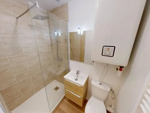Appartement 1 pièce 27 m²