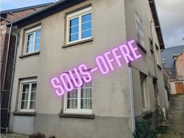 MAISON DE VILLE