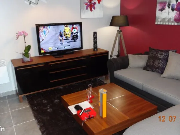 Chambre meublée en colocation