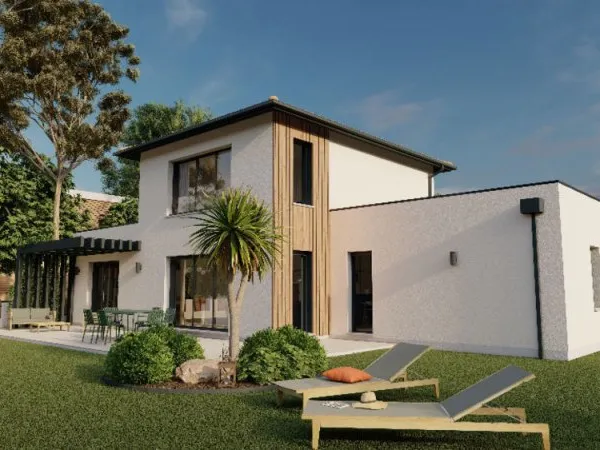 Maison 4 pièces 138 m²