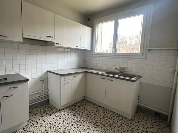 Appartement 4 pièces 75 m²
