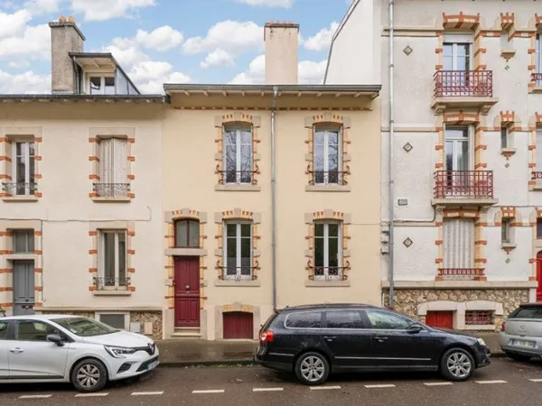 Maison 7 pièces 120 m²