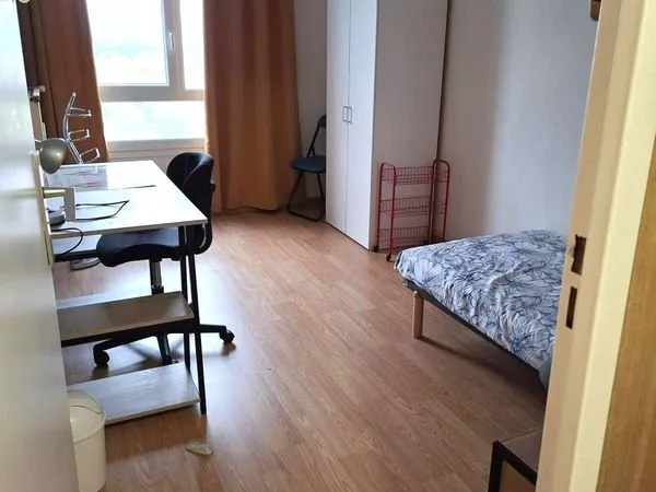 🏡Chambre meublée étudiant avec balcon - coloc 4 personnes - proche universités - tout inclus