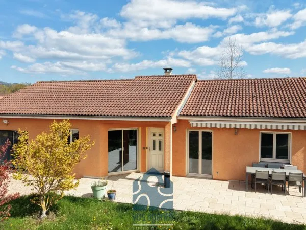 Maison 5 pièces 120 m²
