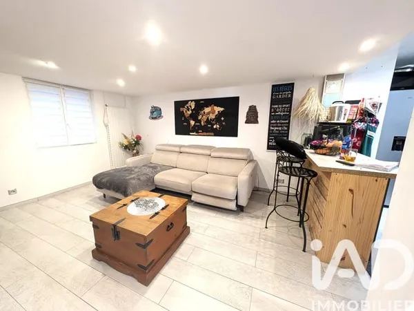 Vente Maison de village 6 pièces