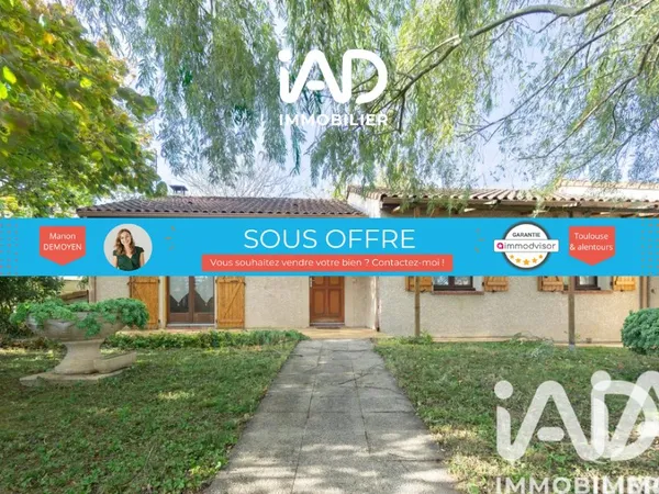 Maison 6 pièces 118 m²