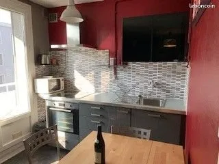 Colocation meublée