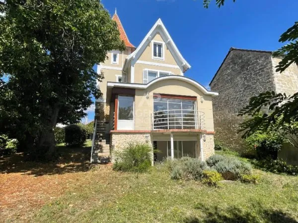 Maison 162m² - Carrieres Sous Poissy