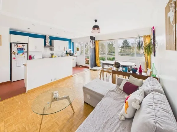 Appartement 2 pièces 53 m²