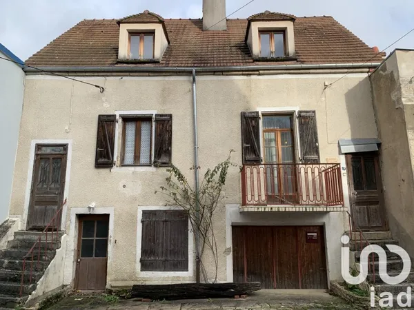 Maison 4 pièces 82 m²