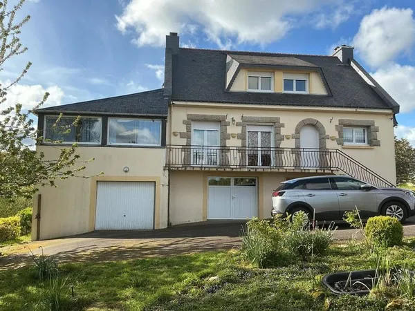 Maison 6 pièces 148 m²