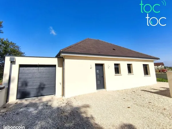 Maison 6 pièces 87 m²