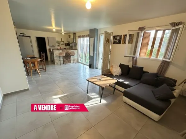 Maison T3 à Sainte Lucie De Porto Vecchio - Corse du SUD - FRANCE