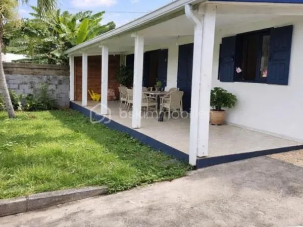 Maison 5 pièces 105 m²